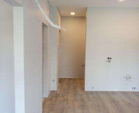 Sienų glaistymas - Visa vidaus apdaila. - 1