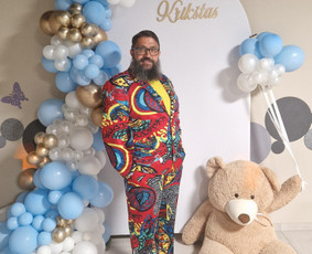 Renginių vedimas ir organizavimas / Andrius Vosylius / Darbų pavyzdys ID 3505154
