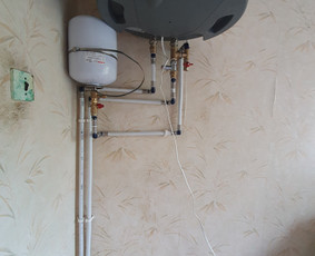 Santechnikos ir kiti darbai. / Ovitecha. Visi santechnikos sprendimai. / Darbų pavyzdys ID 3505170