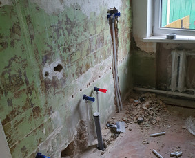 Santechnikos ir kiti darbai. / Ovitecha. Visi santechnikos sprendimai. / Darbų pavyzdys ID 3505168