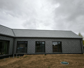 Pamatų, perdangų, sienų betonavimas, mūro darbai, trinkelės / Sigitas / Darbų pavyzdys ID 3505342