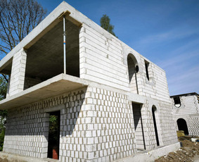 Pamatų, perdangų, sienų betonavimas, mūro darbai, trinkelės / Sigitas / Darbų pavyzdys ID 3505346
