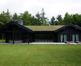 Skydiniai namai - Karkasinių/skydinių namų statyba - 1
