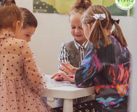 Mokymai, kursai, kalbos - Anglų kalbos pamokos vaikams - 1