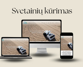 #1 Internetinių Svetainių ir Parduotuvių Kūrimas / Oceanflow. / Darbų pavyzdys ID 3505400