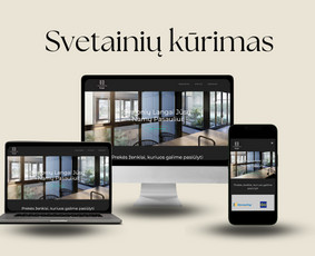 Shopify el.parduotuvių kūrimas - Internetas, IT - 4 Internetas, IT - Shopify el.parduotuvių kūrimas - 4