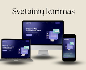 #1 Internetinių Svetainių ir Parduotuvių Kūrimas / Oceanflow. / Darbų pavyzdys ID 3505406
