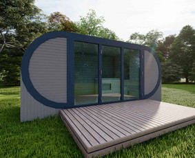Karkasinių/skydinių namų statyba / MB Timberhus / Darbų pavyzdys ID 3505448