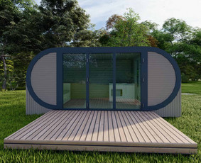 Karkasinių/skydinių namų statyba / MB Timberhus / Darbų pavyzdys ID 3505450