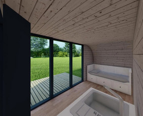 Karkasinių/skydinių namų statyba / MB Timberhus / Darbų pavyzdys ID 3505460
