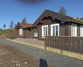 Karkasinių/skydinių namų statyba / MB Timberhus / Darbų pavyzdys ID 3505546
