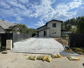 Trinkelių klojimas! Tvorų montavimas! / Vitalijus / Darbų pavyzdys ID 3505688