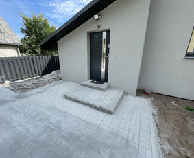 Trinkelių klojimas! Tvorų montavimas! / Vitalijus / Darbų pavyzdys ID 3505690