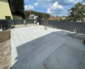 Trinkelių klojimas! Tvorų montavimas! / Vitalijus / Darbų pavyzdys ID 3505692