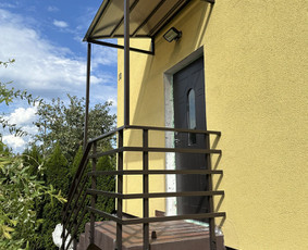 Šarvo durys ,Lauko A +durys, Sandėliuko, Garažo vartų gamyba / Andzej / Darbų pavyzdys ID 3505698