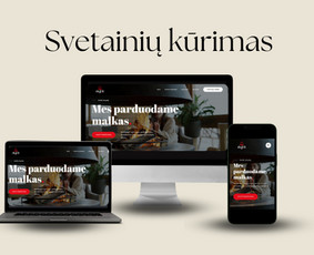 Shopify el.parduotuvių kūrimas - Internetas, IT - 1 Internetas, IT - Shopify el.parduotuvių kūrimas - 1