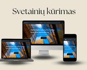 Shopify el.parduotuvių kūrimas - Internetas, IT - 3 Internetas, IT - Shopify el.parduotuvių kūrimas - 3