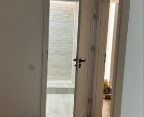 Vidaus apdaila, terasų įrengimas ir kt. darbai - Durų montavimas - 1 Durų montavimas - Vidaus apdaila, terasų įrengimas ir kt. darbai - 1