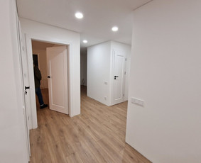 Vidaus apdaila, terasų įrengimas ir kt. darbai - Sienų glaistymas - 1 Sienų glaistymas - Vidaus apdaila, terasų įrengimas ir kt. darbai - 1