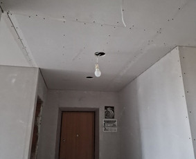Vidaus apdaila, terasų įrengimas ir kt. darbai - Sienų glaistymas - 2 Sienų glaistymas - Vidaus apdaila, terasų įrengimas ir kt. darbai - 2