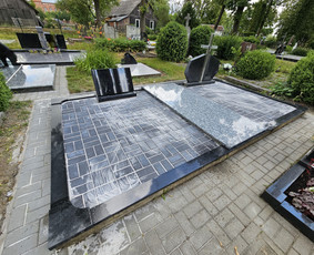 Paminklai, kapų įrengimas, dengimas plokštėmis / Aivaras Kubilius / Darbų pavyzdys ID 3506226