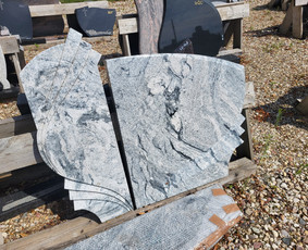 Kapu darbai tvarkymas Raidžių portretų paveikslelių kalimas, / Gytis Pukas / Darbų pavyzdys ID 3506580