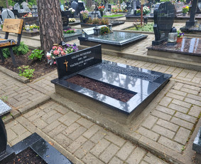 Kapu darbai tvarkymas Raidžių portretų paveikslelių kalimas, / Gytis Pukas / Darbų pavyzdys ID 3506660