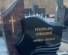 Kapu darbai tvarkymas Raidžių portretų paveikslelių kalimas, / Gytis Pukas / Darbų pavyzdys ID 3506680