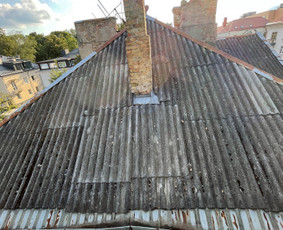 Aukštalipių paslaugos, darbai aukštyje - Stogų valymas ir priežiūra - 1 Stogų valymas ir priežiūra - Aukštalipių paslaugos, darbai aukštyje - 1