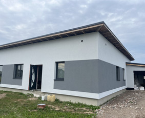 Fasadų šiltinimo ir apdailos darbai / Fasadų Šiltinimas / Darbų pavyzdys ID 3506790
