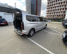 Mikroautobusų nuoma / Andrius / Darbų pavyzdys ID 3506886