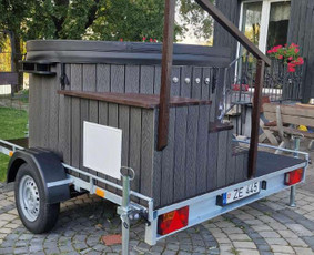 Mobilaus Kubilo nuoma Kaune – Led + Hidromasažas / Janis Karelis / Darbų pavyzdys ID 3506890