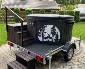 Laisvalaikis, pramogos, turizmas - Atsipalaiduokite - Mobilus Kubilas Kaune ir Kauno Rajone - 2