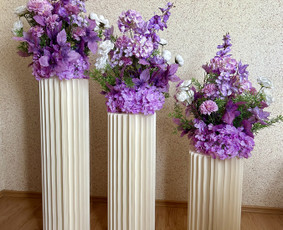 Dekoracijų nuoma - Gėlių Foto Sienų ir dekoracijų nuoma Jūsų šventei - 4