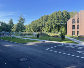 Vejos įrengimas .Augalų sodinimas. Trinkelių klojimas. / FlorAgra / Darbų pavyzdys ID 3507082