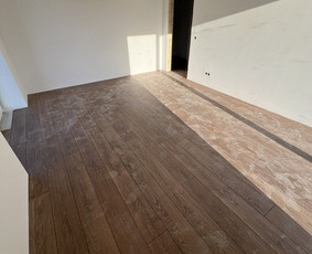Laminato, Vinilo ir kitų dangų įrengimas. / Grindų meistrai / Darbų pavyzdys ID 3507170