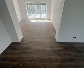 Laminato, Vinilo ir kitų dangų įrengimas. / Grindų meistrai / Darbų pavyzdys ID 3507176