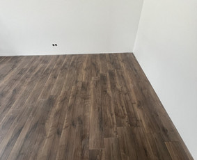 Laminato, Vinilo ir kitų dangų įrengimas. / Grindų meistrai / Darbų pavyzdys ID 3507184