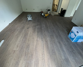 Laminato, Vinilo ir kitų dangų įrengimas. / Grindų meistrai / Darbų pavyzdys ID 3507200