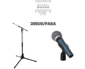 Garso aparatūros ir apšvietimo nuoma Kaune / MAMISOUND / Šventinės įrangos nuoma / Darbų pavyzdys ID 3507468