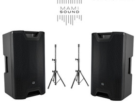 Garso aparatūros ir apšvietimo nuoma Kaune / MAMISOUND / Šventinės įrangos nuoma / Darbų pavyzdys ID 3507472