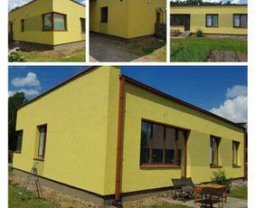 Beoris dažymas! Sandėliai, Gamyklos, Fasadai, Metalo konstru / Gediminas Visi dažymo darbai. / Darbų pavyzdys ID 3507476