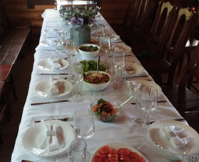 Vieno kąsnio užkandžiai jūsų šventėms / Eglė / Darbų pavyzdys ID 3507584