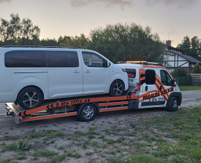 UAB „Miservis" – Tralas ir pagalba kelyje 24/7 Palangoje. / Pagalba kelyje Palangą 24/7 / Darbų pavyzdys ID 3507660