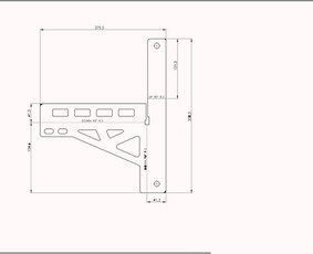 3d/2d projektavimas, braižymas, konstruktorius, inžinierius / Matas Balčiūnas / Darbų pavyzdys ID 3507674