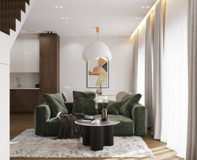 Interjero Dizainas / Vizualizacijos / Brėžiniai / MB WindDesign / Darbų pavyzdys ID 3508016