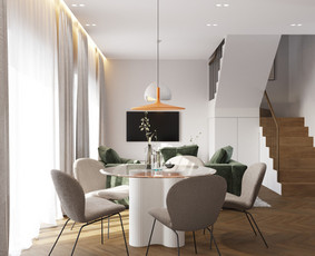Interjero Dizainas / Vizualizacijos / Brėžiniai / MB WindDesign / Darbų pavyzdys ID 3508022