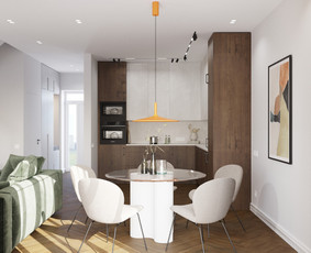 Interjero Dizainas / Vizualizacijos / Brėžiniai / MB WindDesign / Darbų pavyzdys ID 3508026
