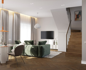 Interjero Dizainas / Vizualizacijos / Brėžiniai / MB WindDesign / Darbų pavyzdys ID 3508028
