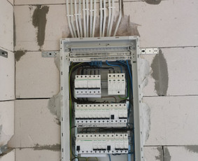 Elektrikas Vilnius, Elektros darbai, Elektros instaliacija. / Igoris / Darbų pavyzdys ID 3508088